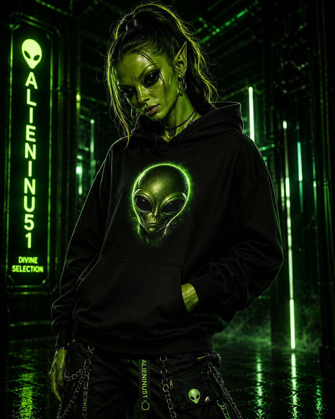 Unisex limited  edition Hoodie