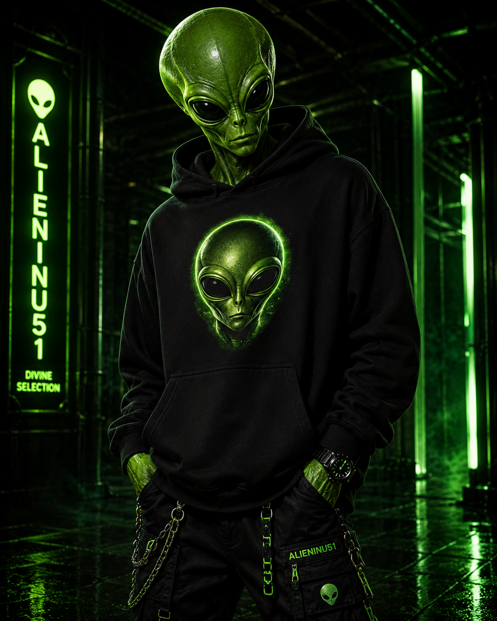 Unisex limited  edition Hoodie
