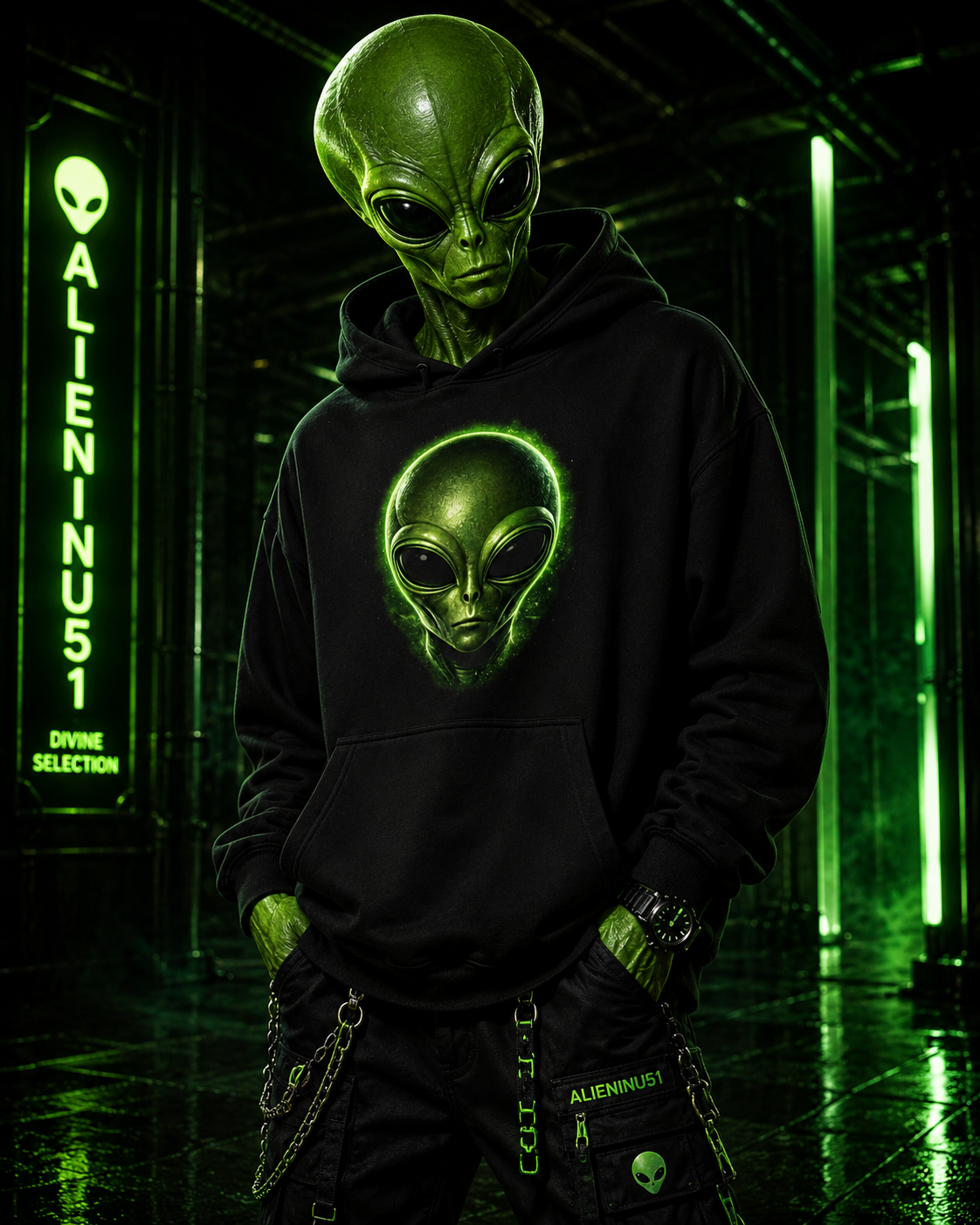 Unisex limited  edition Hoodie