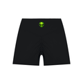 Women’s High Rise Color Block Yoga Shorts