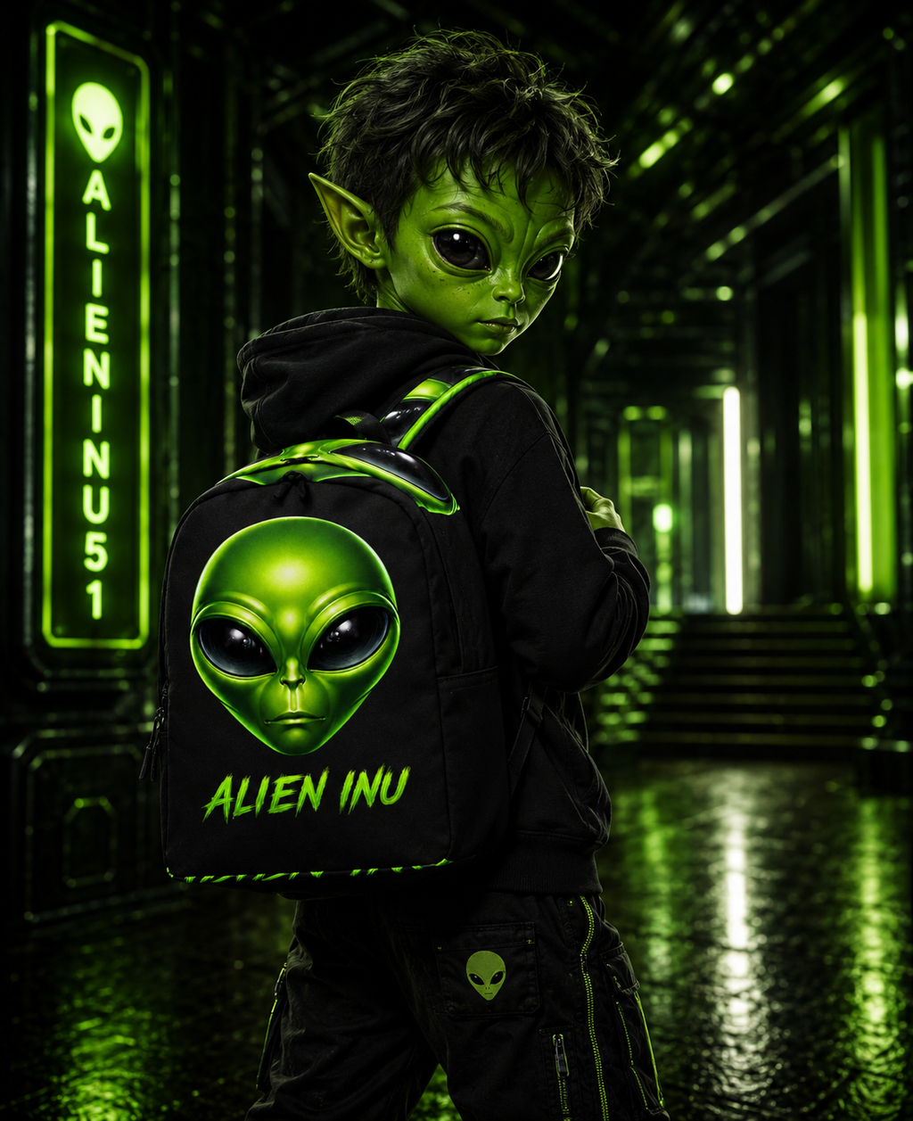 Llieninu Backpack