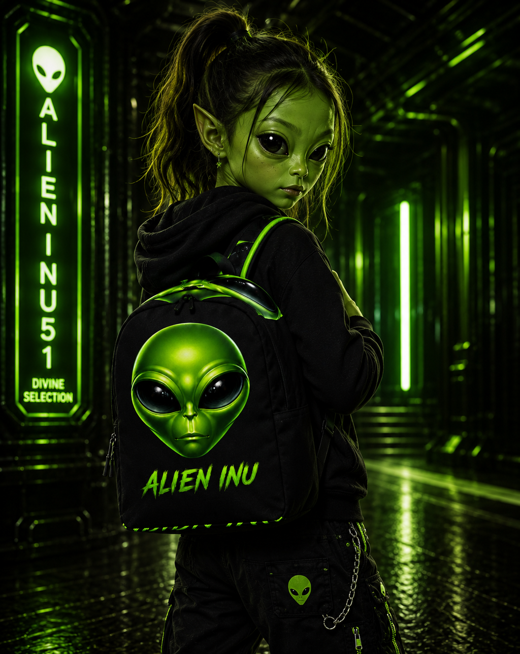 Llieninu Backpack